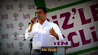 Selehatin Demirtaş trt senin kölendir gece gündüz çalışsın [upl. by Nebe]