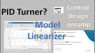 Control Design Onramp with Simulink review  Matlab Simulink courses Vietnamese [upl. by Melessa22]