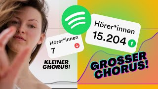 Er ist zu klein dein Chorus Mit diesen 3 Tipps einen guten Chorus schreiben [upl. by French308]