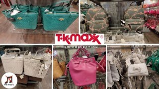 TK MAXX \ TJ MAXX  WOMENS BAGS NEW COLLECTION  NOVEMBER 2023 [upl. by Sad435]