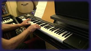 Hohner PianetClavinet Demo by John Hancock [upl. by Analed890]