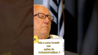 Vale a pena investir nas ações da PARANAPANEMA  luizbarsi pmam3 investimentos [upl. by Corson]