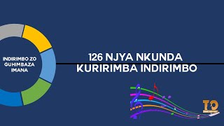 126 NJYA NKUNDA KURIRIMBA INDIRIMBO [upl. by Oly]