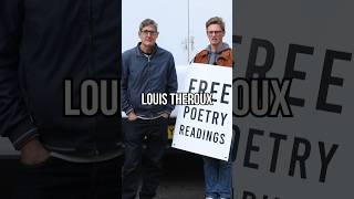 i kidnapped Louis Theroux [upl. by Liuqnoj987]