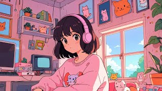 Dreamy Lofi Girl  Chill amp Relax Music for Study and Sleep [upl. by Ttcos]