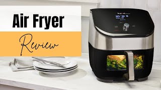 Healthy Cooking Made Easy with the Instant Vortex Plus Air Fryer  Review [upl. by Elmore]