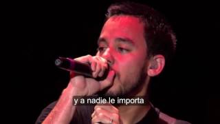 Linkin Park  Given upSubtitulado al español HD [upl. by Anahc]