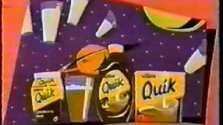 80s Nestle Quik Commercial 2 [upl. by Poppo]