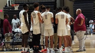 Team United 16u vs NW Rotary Rebels EYBL Session 2 [upl. by Sperling313]