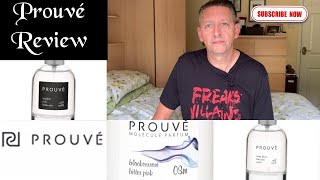 Prouvé Review prouvéuk prouvéshop [upl. by Rebme]