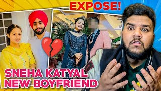 Sneha Katyal New Boyfriend  Reason Behind Divorce  Expose [upl. by Sivad]