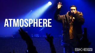 Atmosphere quotYesterdayquot Live from Soundset 2015 [upl. by Laith797]