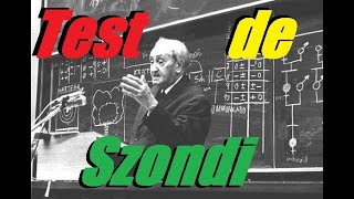 TEST DE SZONDI yulianok [upl. by Damle]