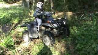 Quad Buyang 300 4X4 [upl. by Fujio811]