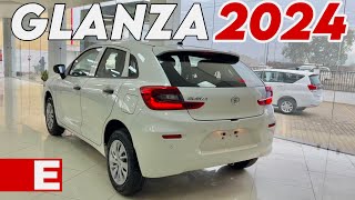 2024 GLANZA E BASE MODEL VALUE FOR MONEY VARIANT ❤️ NEW TOYOTA GLANZA E BASE MODEL 2024 🔥 [upl. by Watanabe]