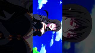 Enigma 🔥 AMV Edit  Myriad Colors Phantom World anime animegirl amv [upl. by Odetta547]