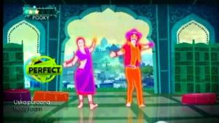 Didi Tera Devar Deewana Bollywood Rainbow  Just Dance 3 Wii [upl. by Harpole]