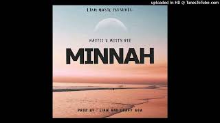 Minnah Official Audio 2024Nastii Feat Misty B [upl. by Norad]