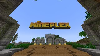 TRYING OUT THE NEW MINEPLEX ALPHA [upl. by Culberson28]