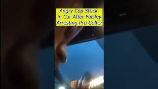 Angry Cop Stuck cops funny shorts [upl. by Fifi]