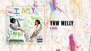 YNW Melly  4 Real Official Audio [upl. by Sedaiuqlem910]