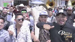 HUEJOTZINGO  BANDA VIENTOS DEL SUR  VIDEO OFICIAL [upl. by Jerroll672]