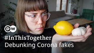 How to detect fake news on the coronavirus  InThisTogether [upl. by Sivatco980]