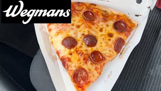 Wegmans Pizza Review [upl. by Ibor186]