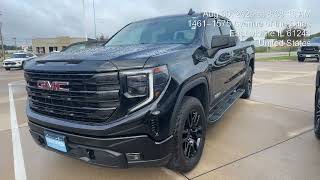 2022 GMC Sierra Elevation [upl. by Otrebor]