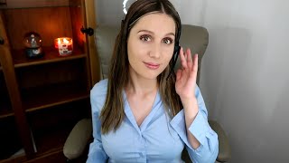 ASMR Customer Service Roleplay Soft Spoken Typing [upl. by Trinidad]