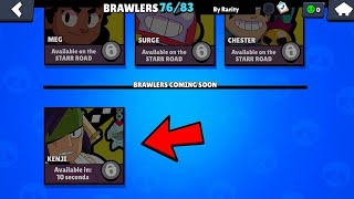 🥳AAAAAAAAAAAAA🎁Brawl Stars UPDATEClaim FREE GIFTS😍concept [upl. by Nileak]