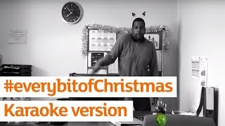 everybitofChristmas Karaoke  Sainsburys Ad  Christmas 2017 [upl. by Anirda]