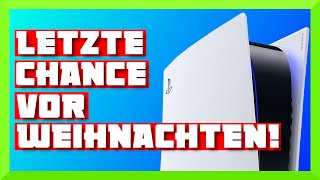 🎉PS5 So könnt ihr noch eine PS5 KAUFEN  Eine Chance zum BESTELLEN habt ihr noch🎉 [upl. by Val]