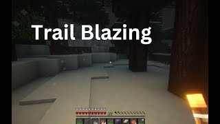 Survival Lets Play 80s synth  Trail Blazing [upl. by Ahsemot]