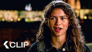 Mary Jane Discovers Peters Identity Scene Final Battle Part 2  SpiderMan 2 2004 Movie Clip HD [upl. by Anirak]