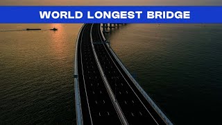 China has Opened the world Longest Bridge [upl. by Tadeo]