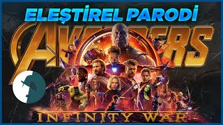 Avengers Infinity War in Minutes  Recap [upl. by Rovit]