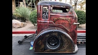 Resurrected Rust Garage Resurgence Rat Rod [upl. by Kano526]