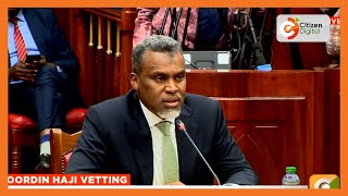 DPP Noordin Haji declines to reveal his net worth says it’s a ‘National Security issue’ [upl. by Sokcin]