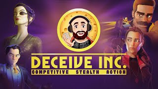 Deceive Inc  EP 2  FREE GAME  Licence to unalive [upl. by Oigolue]