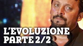 Enrico Brignano  Evolushow  LEvoluzione pt22 [upl. by Emiline788]