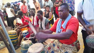 What What a Dance  Ewe Local Drumming and dance  Proud Volta Dances [upl. by Hankins]