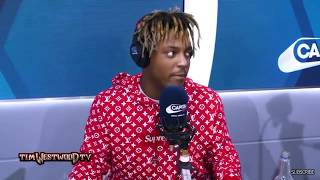 HEAT JUICE WRLD KILLS THE REAL SLIM SHADY BEAT [upl. by Kramlich597]