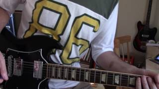 Rocker Lesson  ACDC [upl. by Lust426]