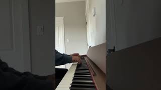 Imaginary Friend  piano improvisation [upl. by Rourke]