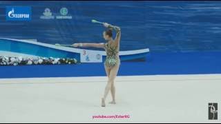 Marina Durunda Clubs AA  WC Kazan 2016 [upl. by Foy]