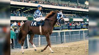 Theres only one Secretariat  The American phenomenon forever deemed a Superhorse [upl. by Lenora]