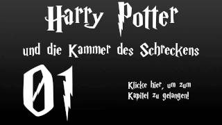 Hörbuch Harry Potter und die Kammer des Schreckens  Kapitel 1 [upl. by Bigod]