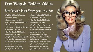 Best Music Hits From 50s and 60s 💝 Doo Wop amp Golden Oldies Collection 💝 Oldies But Goodies [upl. by Yznil369]