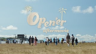 OPENER FESTIVAL 2023  OFFICIAL AFTERMOVIE [upl. by Enohs]